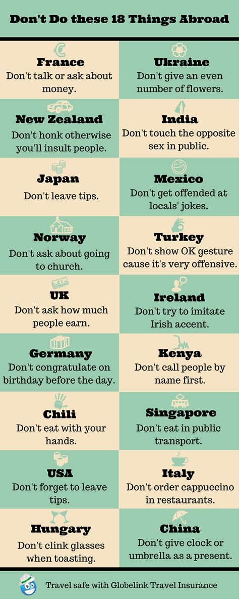 Don't Do these 18 Things Abroad - Travel mistakes infographic Useful Life Hacks, Nasihat Yang Baik, Materi Bahasa Jepang, Future Travel, Travel List, Travel Goals, Travel Abroad, Travel Advice, Travel Life