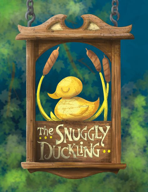 The Snuggly Duckling Tangled, The Art Of Tangled, Tangled Snuggly Duckling, Snuggly Duckling Tangled, Duckling Drawing, The Snuggly Duckling, Vintage Disney Art, Vintage Disney Posters, Snuggly Duckling