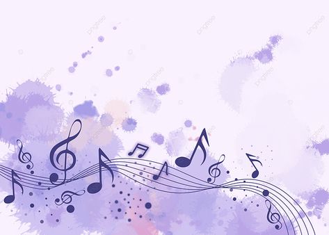 Note Purple Musical Notation Smudges The Background Music Notes Background Aesthetic, Music Background For Powerpoint, Music Background Images, Music Wallpaper Computer, Musical Background Wallpapers, Music Ppt Background, Music Background Wallpapers Aesthetic, Music Powerpoint Background, Musical Notes Aesthetic