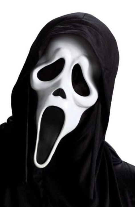 Ghost Face Mask, Face Mask Halloween, Scary Halloween Masks, Scream Mask, Skeleton Mask, Masque Halloween, Mascaras Halloween, Ghostface Scream, Horror Masks