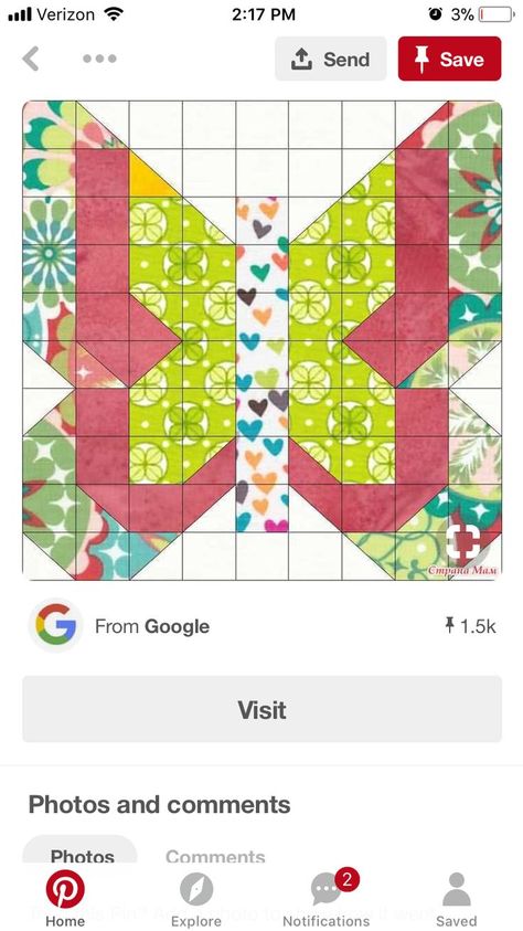 Jelly Roll Quilt Block Patterns Free, Qayg Patterns, Quilt Patterns Beginner, Vogel Quilt, Quilts Easy, Wreath Quilt, Butterfly Quilt Pattern, Colchas Quilting, Pixel Quilting