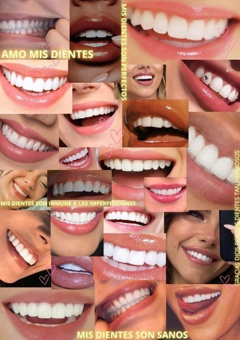 Types Of Smiles, Types Of Teeth, Baking Soda And Coconut Oil, Teeth Aesthetic, Pretty Teeth, Beautiful Teeth, Whiter Teeth, Straight Teeth, Perfect Teeth