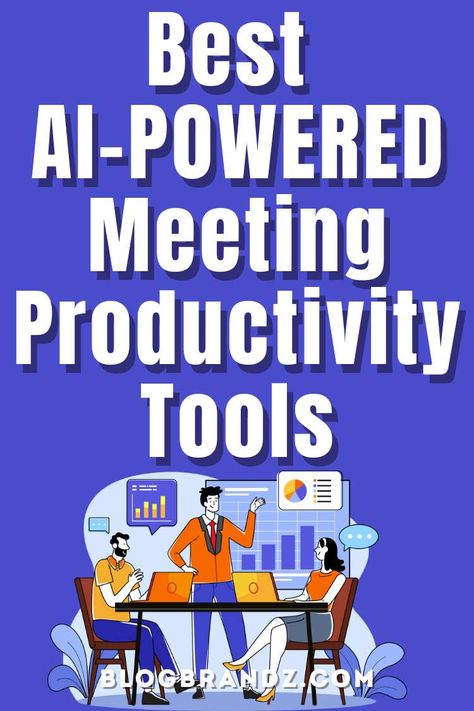 Discover how to use the best AI-powered meeting productivity tools to automate tasks, analyze data, and enhance collaboration #productivity #productivitytools #aitools #aipoweredtools #aiproductivitytools #AItechnology Entrepreneur Skills, Learn Writing, Freelancing Tips, Financial Motivation, Writing Software, Freelance Jobs, Technology Tips, Career Counseling, Small Business Success