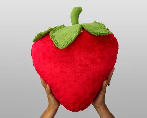 Excited to share the latest addition to my #etsy shop: Giant Strawberry Pillow PDF plush - berry soft toy - fruit cushion - sewing pattern / Digital download #supplies #sewing #strawberrypdfplush #strawberrypattern #strawberrysewing #giantstrawberrytoy #giantberrypattern #giantfruitpattern #fruitsewingpattern https://etsy.me/2O9br8p Strawberry Plush Pattern, Strawberry Sewing Pattern, Strawberry Pillow Pattern, Strawberry Cushion, Giant Pillows, Strawberry Pillows, Strawberry Sewing, Fruit Cushion, Fruit Pillows