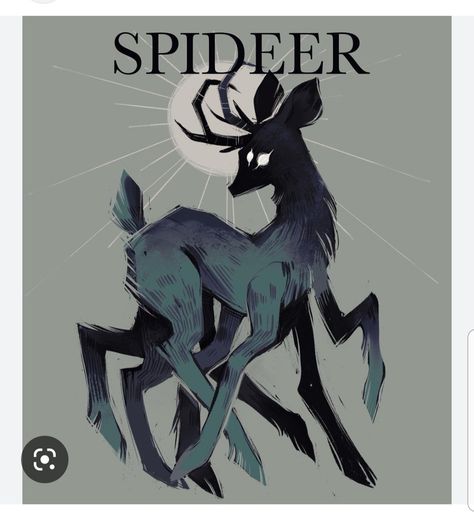 Spider Oc Monster, Výtvarné Reference, Mythical Animal, Monster Concept Art, Creature Drawings, 수채화 그림, Fantasy Creatures Art, Arte Inspo, 웃긴 사진