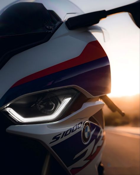 Germans are good at it as well. Amazing shot by m.j.cars and owner k00I8 on IG #bmw #s1000rr #s1krr #headlights #superbike #bike Bmw Bike 1000rr, Bmw S1000rr Wallpapers 4k, Bmw Motorcycle S1000rr, Bmw Motor, Bike Wallpaper, Biker Bar, Bike Headlight, Big Bike, Sports Bikes