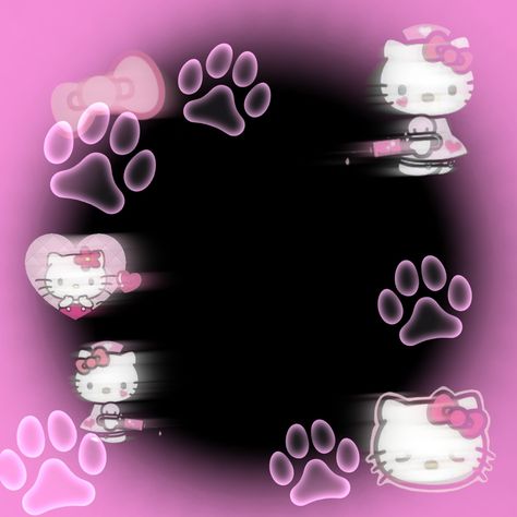 Hello Kitty, Birthday, Pink, Pink Overlay, Pink Kitty, Hello Kitty Birthday, Kitty, Quick Saves