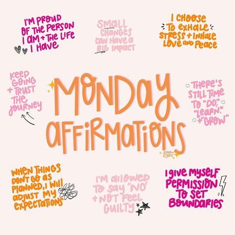 Positive Monday Quotes Good Vibes, Monday Affirmations, Week Blessings, Quotes Leadership, Monday Motivation Quotes, Bus Card, Family Quote, Motivation Positive, Foster Family