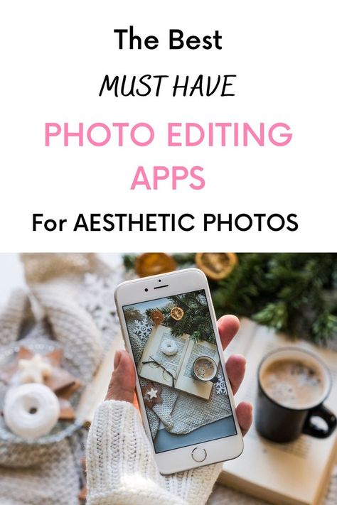 Here are the best photo editing apps you must have on your iPhone or Android device. The top ones are FREE and have filters that give you professional photos for aesthetic Instagram feed photos or Insta story. Free Photo Editing Apps Iphone, Best Photo Apps For Android, Best App For Aesthetic Filters, Free Photo Editing Apps Android, Best Photo Editing Apps For Android Free, Best App For Photo Editing Android, Instagram Apps Photo Editing, Aesthetic Photo Editing Apps Android, Best Photo Editing Apps For Iphone