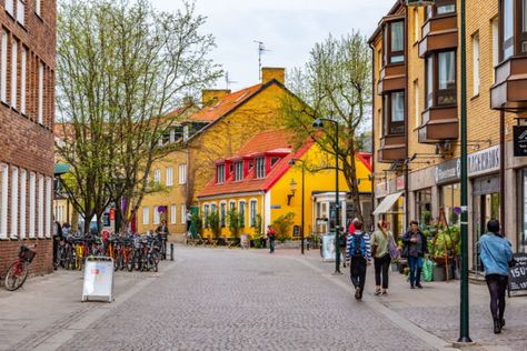 Best things to do in Lund, Sweden Backpacking Europe, Holiday Deals, Sweden University, Lund Sweden, Lund University, Culture Food, Sweden Travel, Nordic Countries, Vacation Deals