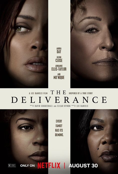 'The Deliverance' Review: Netflix Horror Draws From 'The Exorcist' and 'The Conjuring' Deliverance Movie, Omar Epps, Netflix Horror, Lee Daniels, Glenn Close, Movies By Genre, Most Popular Movies, The Exorcist, Movie Releases