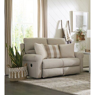 Farmhouse Sofa, Loveseat Recliners, Power Reclining Loveseat, Reclining Loveseat, Reclining Furniture, Contemporary Farmhouse, Living Room Furniture Sofas, Furniture Layout, Furniture Deals