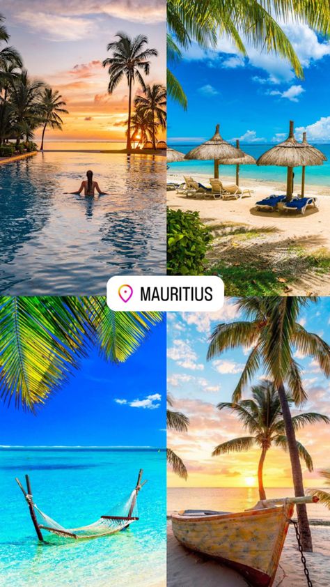 Escape to Mauritius, the jewel of the Indian Ocean! 🌊🌺 Experience pristine beaches, lush landscapes, and vibrant culture in this African paradise. Whether you’re seeking adventure, relaxation, or a mix of both, Mauritius offers it all. From stunning coral reefs to luxurious resorts, and rich history to delectable cuisine, this island has something for every traveler. Pin & start planning your dream vacation today! 🌞🗺️  #Tropical #IslandLife #TravelGoals Holiday Places, Coral Reefs, Mauritius Travel, Mauritius Island, Seek Adventure, The Jewel, They Said, Dream Vacation, Vacation Places