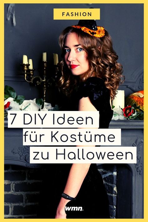 Halloween Crafts, Halloween Kostüm Diy, Diy Halloween Kostüm, Last Minute Halloween Kostüm, Kostüm Halloween, Casual Halloween, Diy Kostüm, Halloween Kostüm, Halloween Outfits