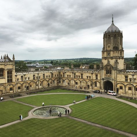 Christ Church, Oxford Christ Church Oxford, Affirmations Confidence, Oxford City, Summer Study, English Castles, London Trip, Study Program, Christ Church, Chapter 3