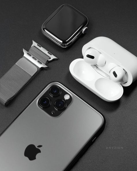 Applewatch Fashion, Iphone Products, Προϊόντα Apple, Apple Watch Silver, All Apple Products, Apple Iphone Accessories, Free Iphone Giveaway, Apple Mobile, Produk Apple