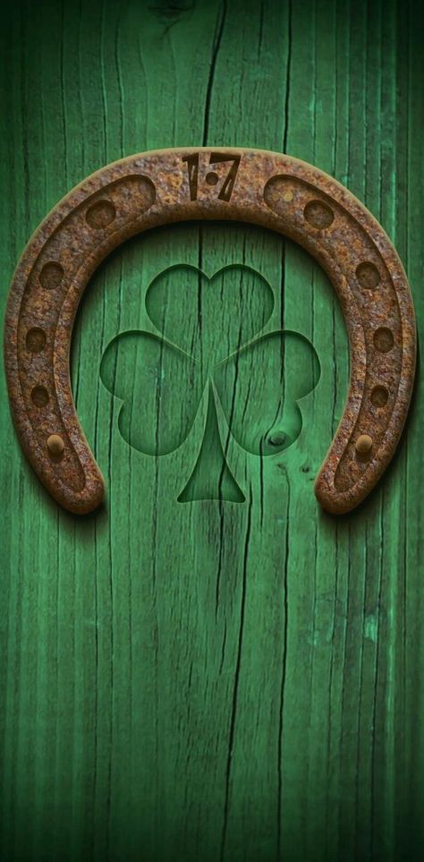 Lucky Picture, Arte Ganesha, St Patricks Day Wallpaper, Lucky Wallpaper, Irish Clover, Irish Cottage, Irish Roots, Horse Wallpaper, Irish Eyes