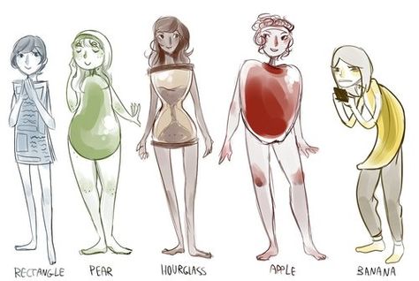 What shape are you? Drawing Tips, Pose Reference, Body Reference, Drawing Reference Poses, Drawing Poses, Best Funny Pictures, Drawing Reference, Art Tutorials, No. 2