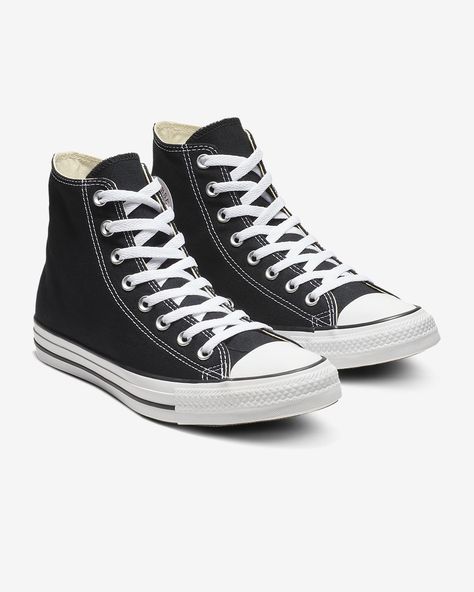 Girls Shoes Teenage, Shoes Png, Dr Shoes, Blue Converse, Black Converse, Shoe Nike, Unisex Shoes, Converse Sneakers, Converse Chuck Taylor All Star