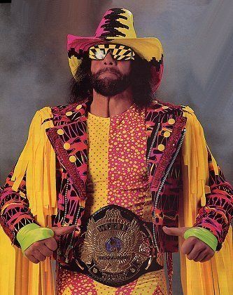 Top 10 Wrestlers of the New Generation Era (Early-Mid 90s) | The Top Lister 90s Wrestlers Costumes, Macho Man Randy Savage Costume, Randy Savage Costume, 90s Wrestlers, Wrestling Costumes, Wrestling Outfits, Randy Savage, Macho Man Randy Savage, Pro Wrestler