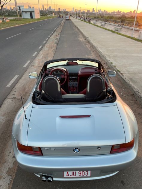 Bmw z3 Bmw Z3 Roadster, Guilty Conscience, 2024 Mood, Bmw Z3, Car Ideas, Vroom Vroom, Soft Tops, Dream Car, Whipped Cream