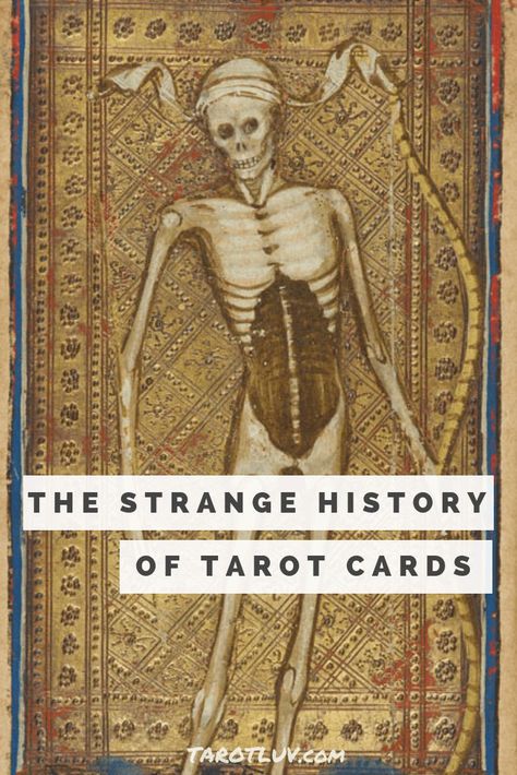 The Strange History of Tarot Cards Strange History, Asian History, History Of Tarot Cards, What Are Tarot Cards, Astrology Calendar, Tarot Tips, History Timeline, Tarot Learning, Mystery Of History