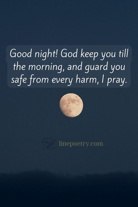 Good Night Bible Verse, Good Night Blessings Quotes, Good Night Prayer Quotes, Night Love Quotes, Prayers For Him, Blessed Night, Good Night Love Quotes, Good Night Prayer, Good Night Blessings