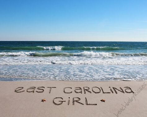 EAST CAROLINA GIRL East Carolina University by BeachBabyKisses Ecu Pirates, Pirates Life, East Carolina University, Greenville Nc, Carolina Girl, East Carolina Pirates, Wrightsville Beach, Carolina Beach, Pirate Life