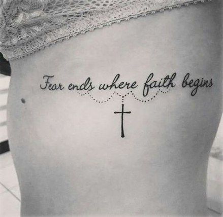 24 Meaningful Tattoo Quotes Ideas to Inspire  #Tattoos Verses About Faith, Faith Scriptures, Scripture Tattoos, Short Bible Verses, Bible Verse Tattoos, Verse Tattoos, Meaningful Tattoo Quotes, Quotes Faith, Faith Tattoo