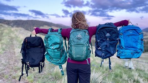 The 5 Best Daypacks for Women of 2024 Travelling Europe, Daypacks For Women, Backpack For Traveling, Solar Charger Portable, Traveling Europe, Hiking Essentials, Women's Backpack, Luggage Backpack, Thrill Seeker