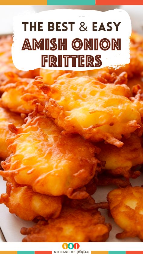 Food Recipes For Dinner Quick, Amish Onion Patties Recipe, Amish Onion Fritters, Recipes For Dinner Quick, Dinner Quick And Easy, Onion Fritters, Food Recipes For Dinner, Easy Food Recipes, Dinner Quick