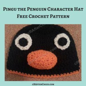 Penguin Hat Crochet, Penguin Crochet Hat, Crochet Penguin Hat, Pingu Crochet, Crochet Fits, Penguin Character, Penguin Hat, Crochet Penguin, Crochet Idea