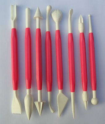 Cake Decorating Equipment Tools 16 Modelling Set Sugarcraft Craft UK New Cake Accessories Decorating Supplies, Cake Equipment Baking Tools, Cute Baking Tools, Baking Equipment Kitchen Tools, Cake Tools Decorating, Baking Tools And Equipment, Cake Equipment, Cake Decorating Equipment, Baking Gadgets