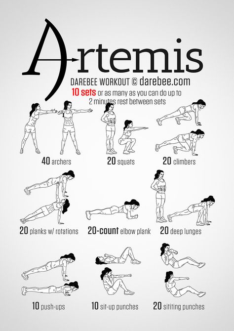 Artemis Workout Artemis Workout, Daughter Of Artemis, Marvel Workout, Artemis And Apollo, Daughter Of Apollo, Hero Workouts, Superhero Workout, Latihan Yoga, Body Training