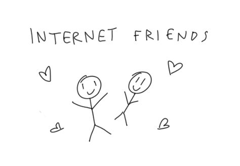 internet friends Narnia, Tumblr, You Are My Moon, Internet Friends, Online Friends, Relationship Problems, I Love You All, What’s Going On, Love You All