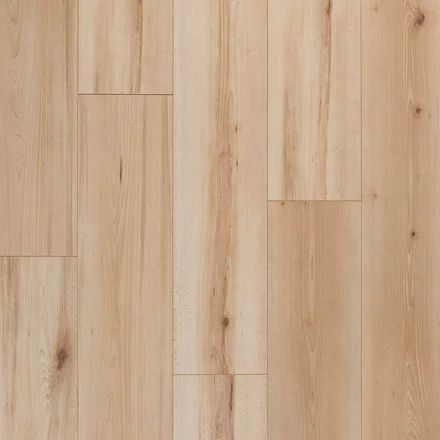 Pines Creek Water-Resistant Laminate Waterproof Laminate Flooring, Laminate Colours, Dust Mop, Resilient Flooring, Sound Absorption, Radiant Heat, Blonde Color, Wood Texture, Indoor Air