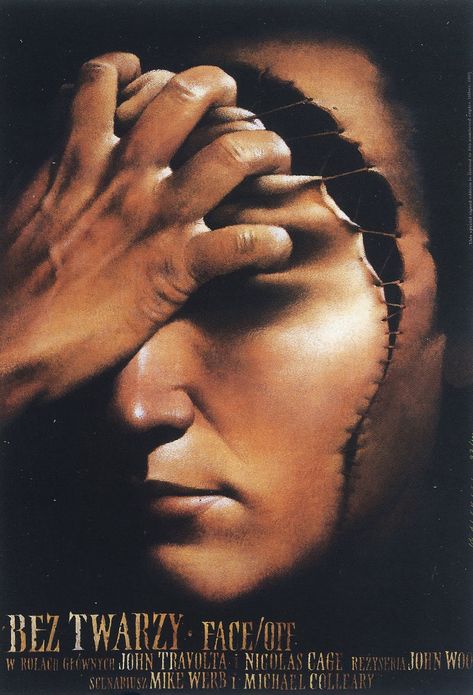 Wieslaw Walkuski Polish Movie Posters, Polish Posters, Polish Poster, Art Theme, Gcse Art, Masks Art, Ap Art, A Level Art, Foto Inspiration