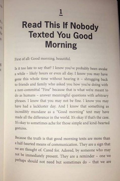 Good Morning Texts For Friends, Ways To Say Have A Good Day, Good Morning Poems, Meaningful Things, Inspirerende Ord, Morning Texts, Vie Motivation, Buku Skrap, Good Morning Texts