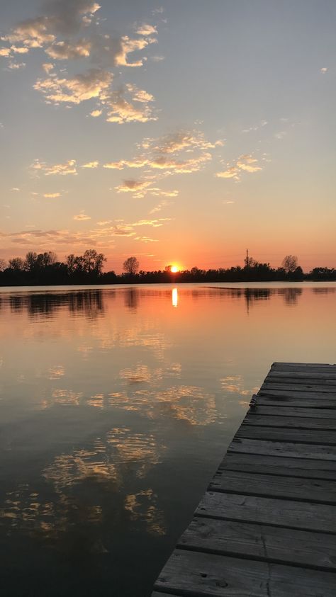 Lake sunset clouds reflecting rippling water Pastel, Sunsets Over Water, Water Reflections Photography, Reflections Song, Sunset Reflection On Water, Water And Sunset, Sunset On Water, Water Reflection Photography, Sunset Over Water