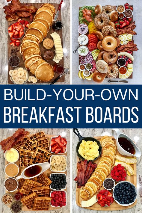 Pancake Grazing Board, Breakfast Board Ideas Mornings, Charcuterie Board Themes Breakfast, Breads And Spreads Display, Waffle Board Brunch, Pancake Breakfast Board, Christmas Brunch Board Ideas, Breakfast Brunch Charcuterie Board, Brunch Waffles Ideas