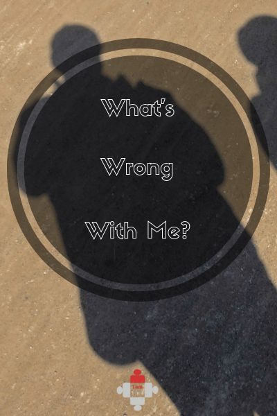 What’s wrong with me? I can’t explain what it is. I feel good for a while, then a switch turns off inside me and I’m back to complete darkness. What's wrong with me? What’s Wrong With Me, Something Is Wrong With Me, Why Always Me, What's Wrong With Me, What Am I Doing Wrong, Life Recently, Mental Health Blogs, Health Blogs, Good Morning Quotes For Him