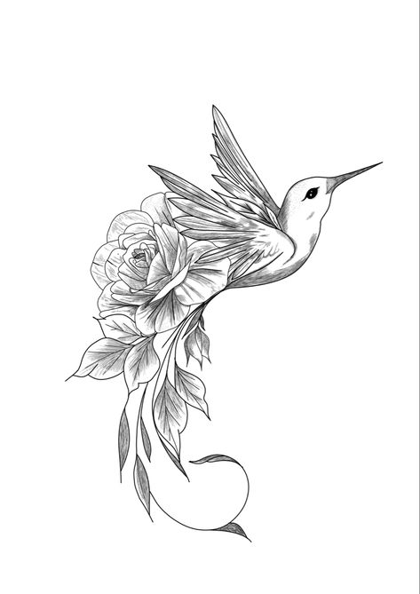 Hummingbird With Roses Tattoo, Beautiful Hummingbird Tattoo, Heart And Vine Tattoo, Humming Bird With Sunflower Tattoo, Hummingbird On Flower Tattoo, Hummingbird And Gardenia Tattoo, Heart Out Of Flowers Tattoo, Humming Bird Rose Tattoo, Hummingbird Flower Sleeve Tattoo