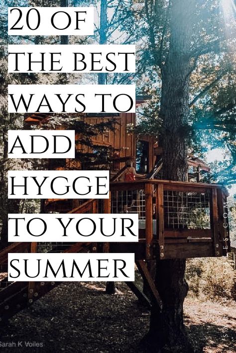 Hygge Summer, Summer Hygge, Hygge Living, Cozy Hygge, Hygge Style, Hygge Life, Snow Melting, Hygge Lifestyle, Hobbies To Try