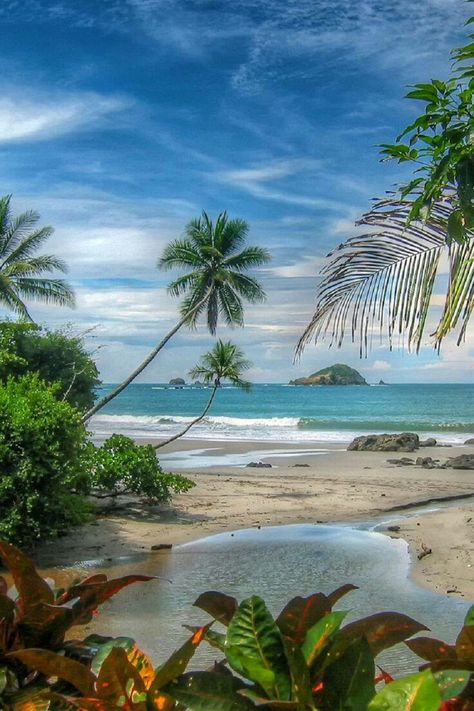Costa Rica Cozumel, Quepos, Isla Del Coco, Pacific Coast, Manuel Antonio Costa Rica, Cocos Island, Costa Rica Vacation, Beaches In The World, Most Beautiful Beaches