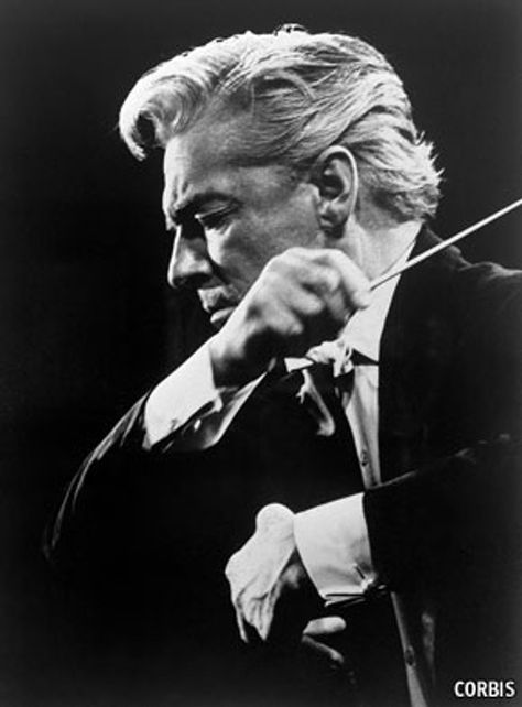 Composers, Orchestra Conductor, Herbert Von Karajan, Classical Musicians, Recorder Music, Easy Day, Performance Artist, Science Technology, Recording Artists