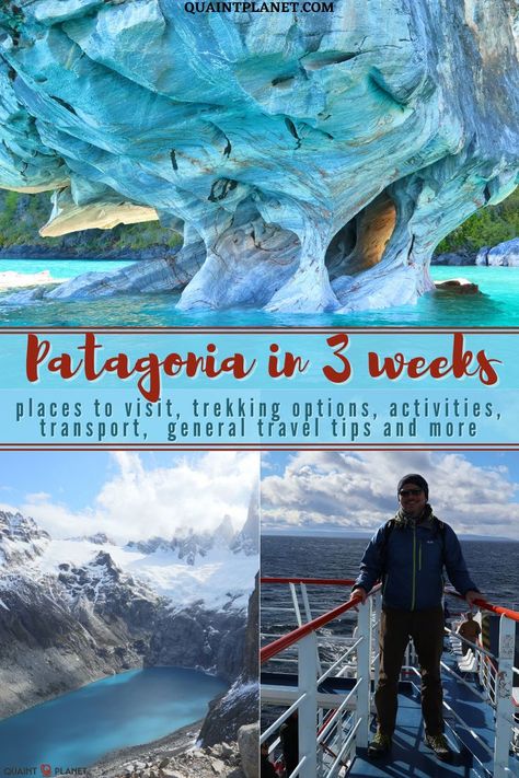 3 weeks itinerary for Andean Patagonia. The highlights as well as some arguably less frequently visited places are involved. Plus transport, alternative options and so on. #travel #latinamerica #patagonia #travelguide #trveltips #quaintplanet Argentina, Patagonia Trip, Patagonia Itinerary, Spontaneous Travel, Patagonia Travel, Travel Argentina, Punta Arenas, Tourist Map, Patagonia Argentina