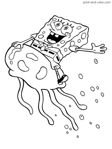 spongebob squarepants coloring pages | Print and Color.com Spongebob Coloring Pages, Kertas Kerja Prasekolah, Spongebob Coloring, Spongebob Cartoon, Spongebob Pics, Coloring Page Ideas, Printable Pictures, Easy Coloring Pages, Cartoon Coloring Pages