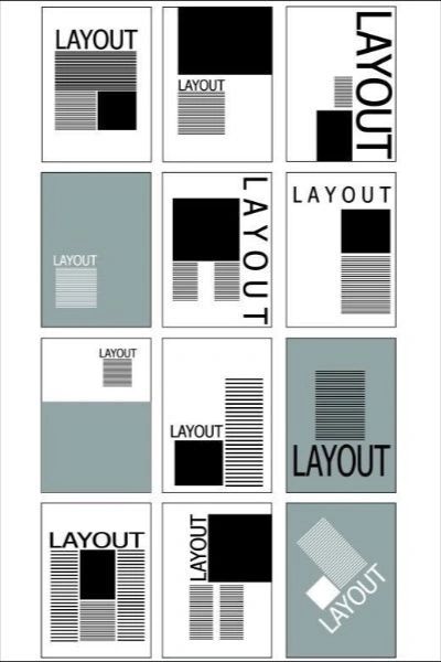 layout – Search – SAVEE Mises En Page Design Graphique, Graphic Design Posters Layout, Typographie Inspiration, 브로셔 디자인, Magazine Ideas, Buch Design, Poster Design Layout, Editorial Design Layout, Page Layout Design