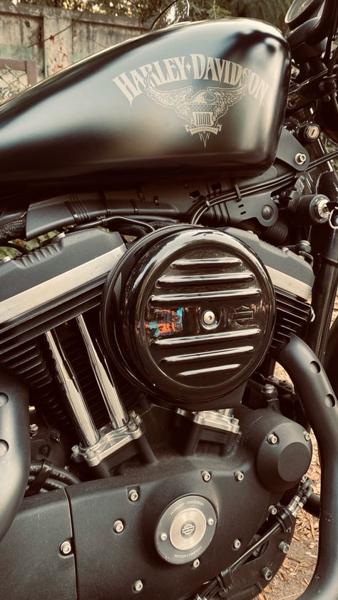 Harley Davidson Iron 883 Wallpaper, Harley Davidson Wallpaper Iphone, Bike Aesthetic Vintage, Harley Sportster 48, Harley Davidson India, Harley Davidson 48, Harley Davidson 883, Moto Wallpapers, Harley Davidson Ultra