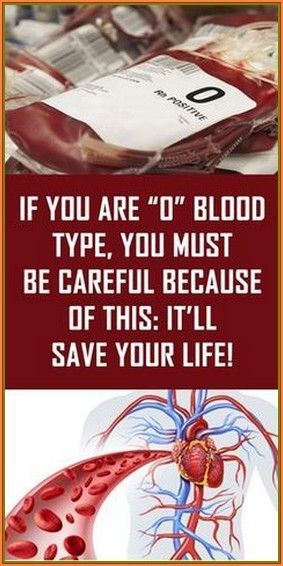 If You Are 0 Blood Type, You Must Be Careful Because Of This: It’ll Save Your Life! O Blood Type, Blood Group, Blood Groups, Sensitive Stomach, Health Tips For Women, Save Your Life, Blood Type, Health Advice, Be Careful